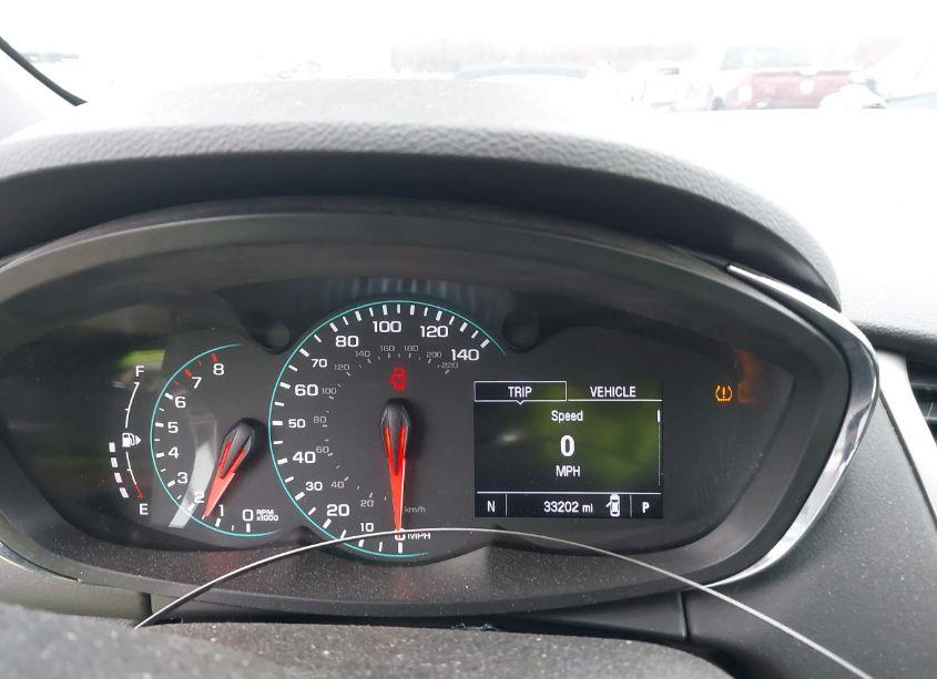 Photo 7 of 2020 Chevrolet Trax FWD LS (VIN 3GNCJKSB9LL159182)