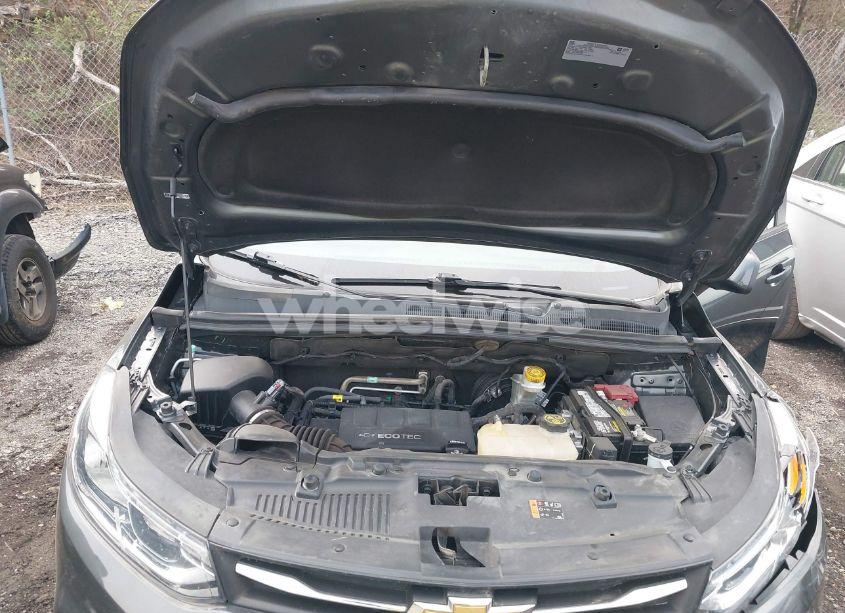 Photo 10 of 2020 Chevrolet Trax FWD LS (VIN 3GNCJKSB9LL193574)