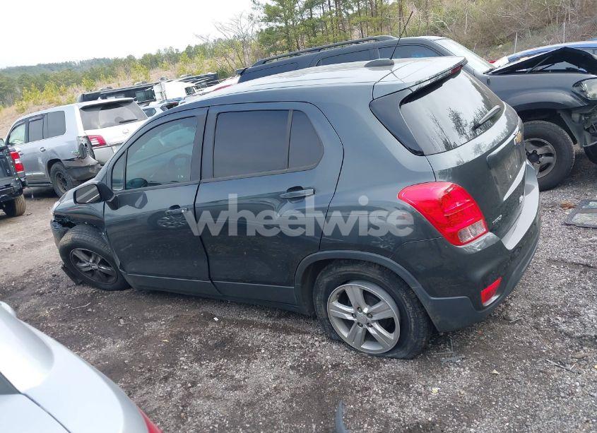 Photo 14 of 2020 Chevrolet Trax FWD LS (VIN 3GNCJKSB9LL193574)