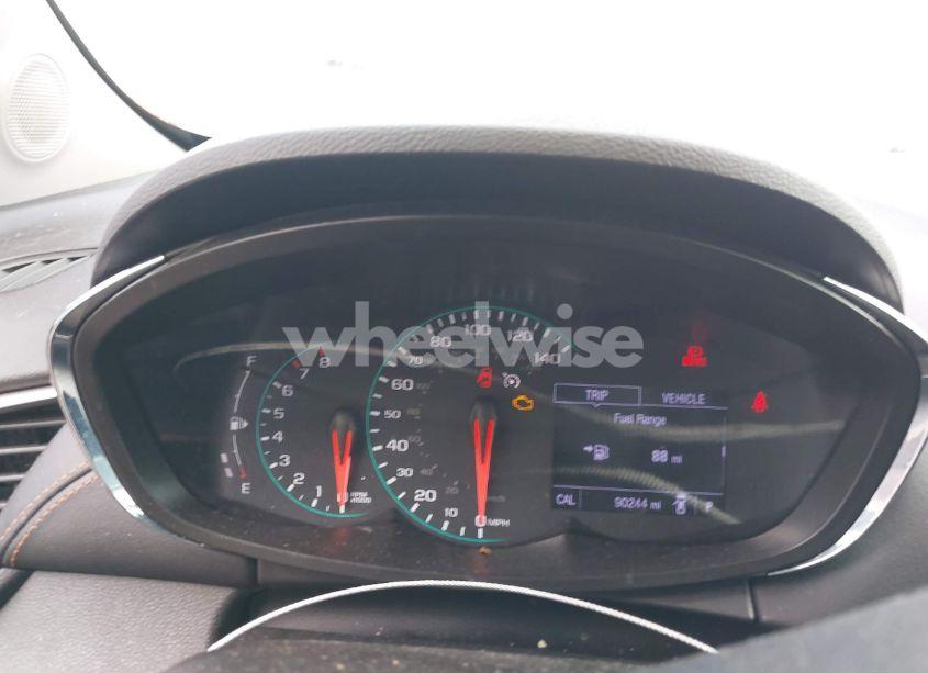 Photo 7 of 2020 Chevrolet Trax FWD LS (VIN 3GNCJKSB9LL193574)