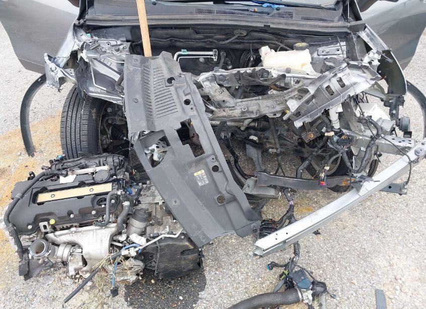 Photo 10 of 2020 Chevrolet Trax FWD LS (VIN 3GNCJKSB9LL208185)