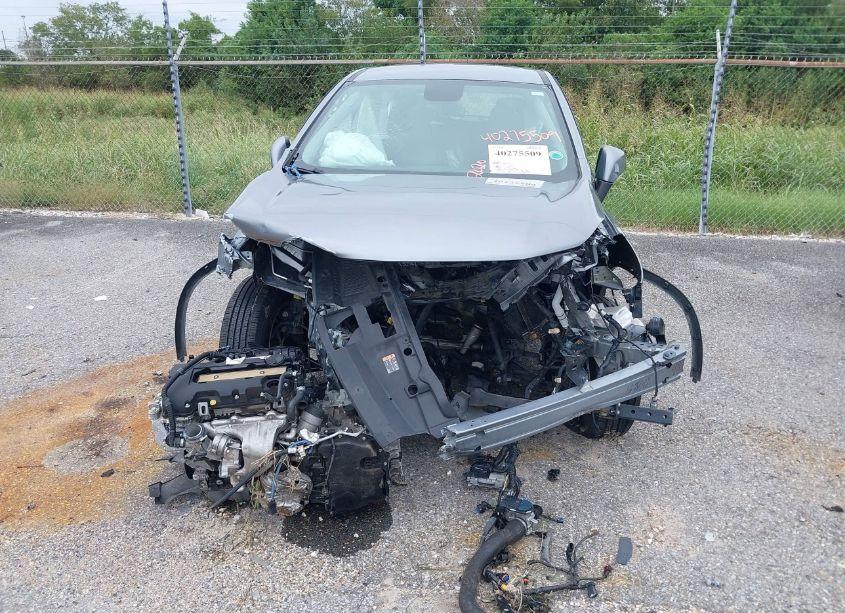 Photo 6 of 2020 Chevrolet Trax FWD LS (VIN 3GNCJKSB9LL208185)