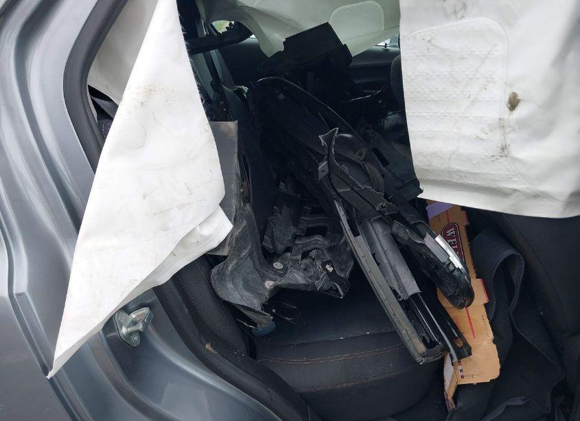 Photo 8 of 2020 Chevrolet Trax FWD LS (VIN 3GNCJKSB9LL208185)