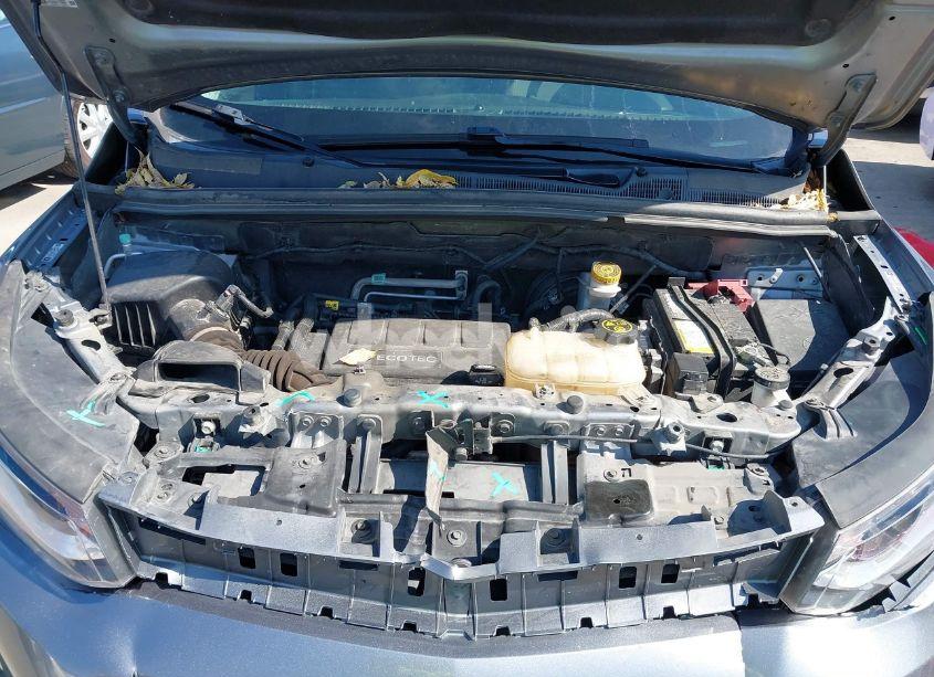 Photo 10 of 2020 Chevrolet Trax FWD LS (VIN 3GNCJKSB9LL215928)