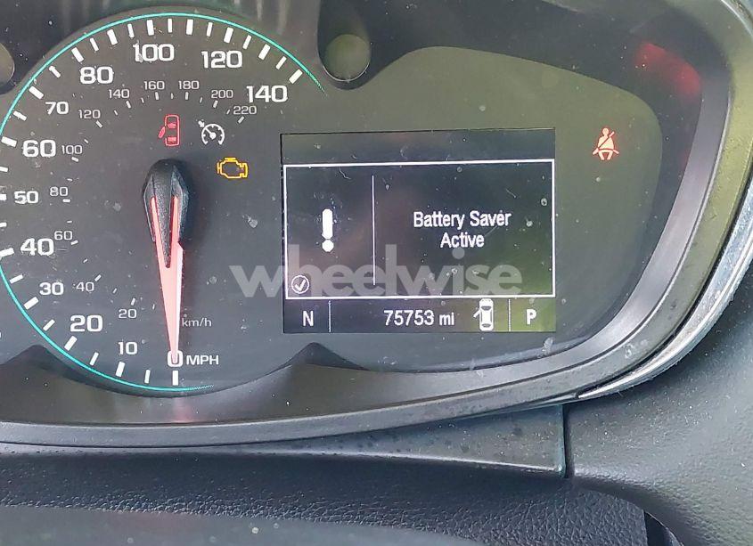 Photo 15 of 2020 Chevrolet Trax FWD LS (VIN 3GNCJKSB9LL215928)