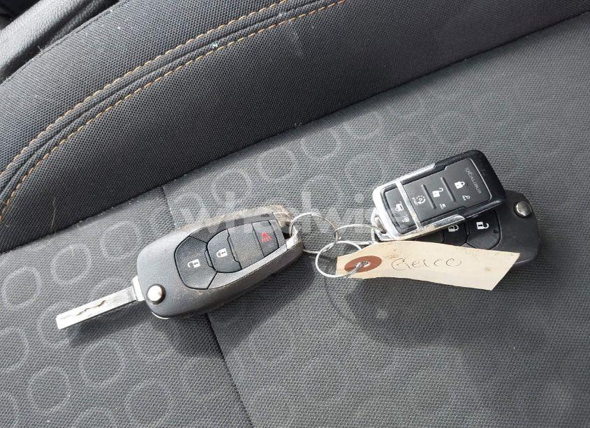 Photo 11 of 2020 Chevrolet Trax FWD LS (VIN 3GNCJKSB9LL307556)