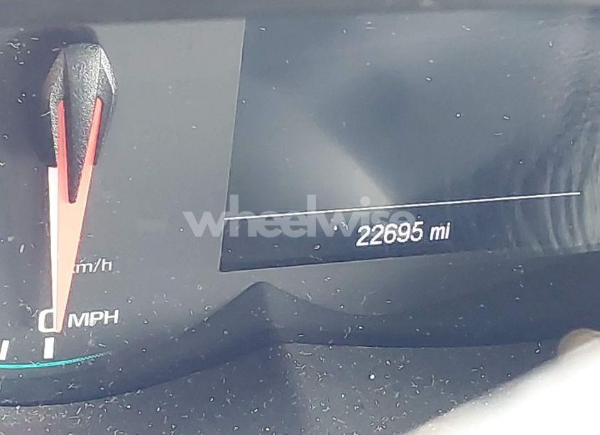 Photo 7 of 2020 Chevrolet Trax FWD LS (VIN 3GNCJKSB9LL307556)