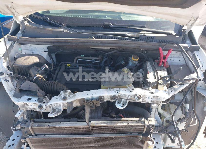 Photo 10 of 2020 Chevrolet Trax FWD LS (VIN 3GNCJKSB9LL311493)