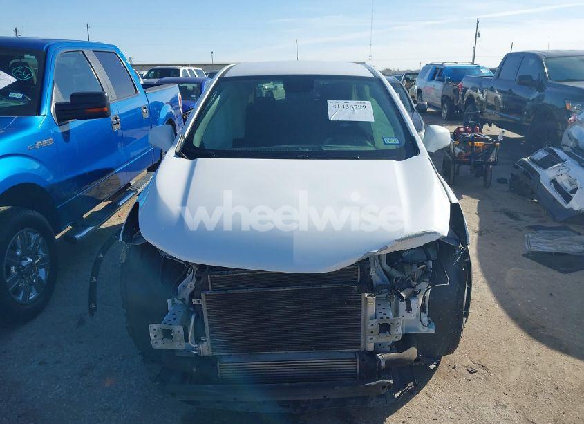 Photo 12 of 2020 Chevrolet Trax FWD LS (VIN 3GNCJKSB9LL311493)