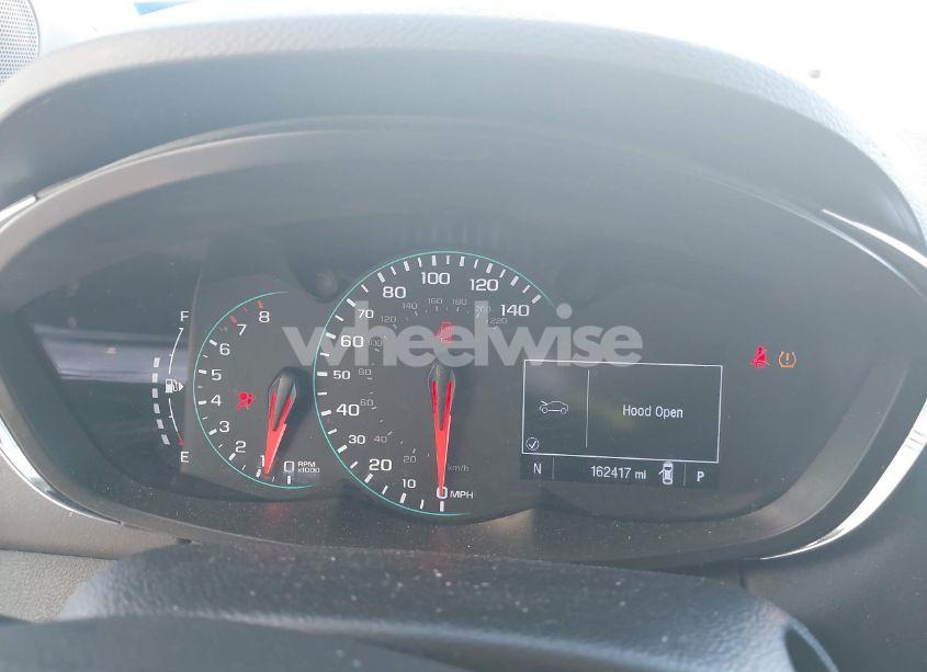 Photo 7 of 2020 Chevrolet Trax FWD LS (VIN 3GNCJKSB9LL311493)