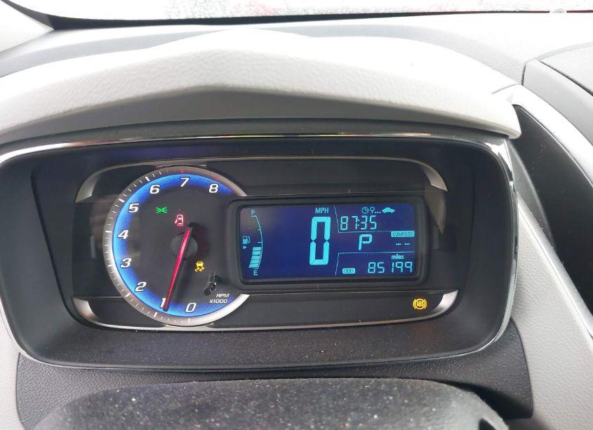 Photo 7 of 2016 Chevrolet Trax 1LS (VIN 3GNCJKSBXGL270491)