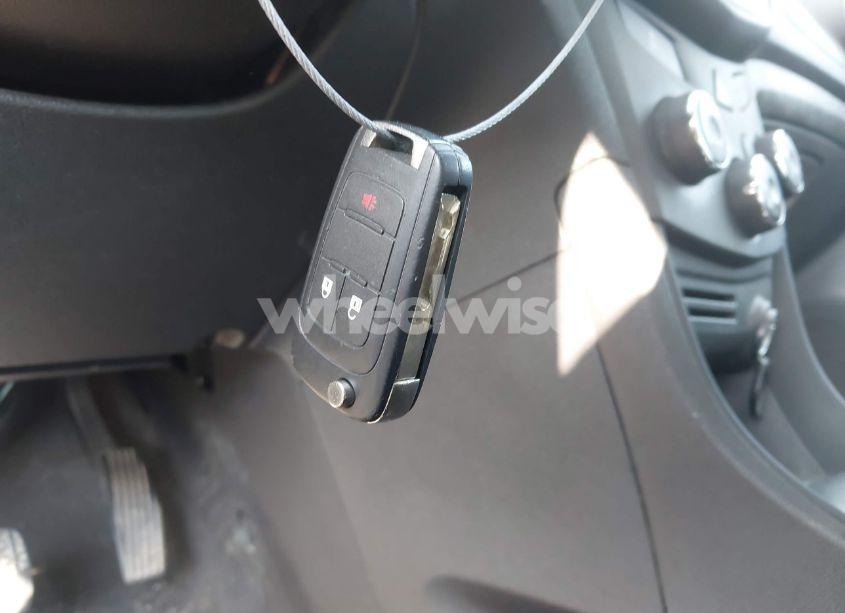 Photo 11 of 2016 Chevrolet Trax 1LS (VIN 3GNCJKSBXGL275271)