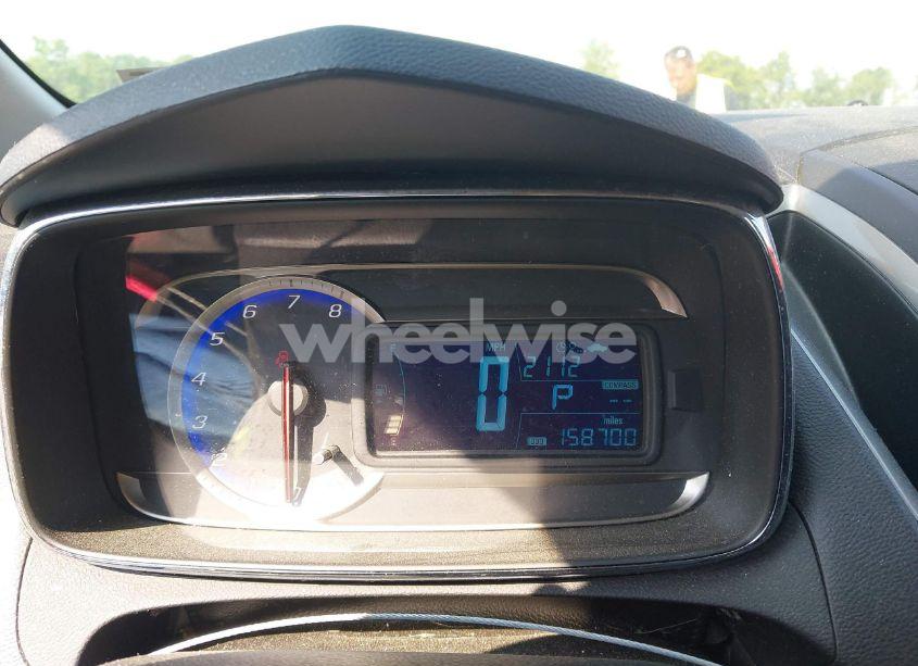 Photo 7 of 2016 Chevrolet Trax 1LS (VIN 3GNCJKSBXGL275271)