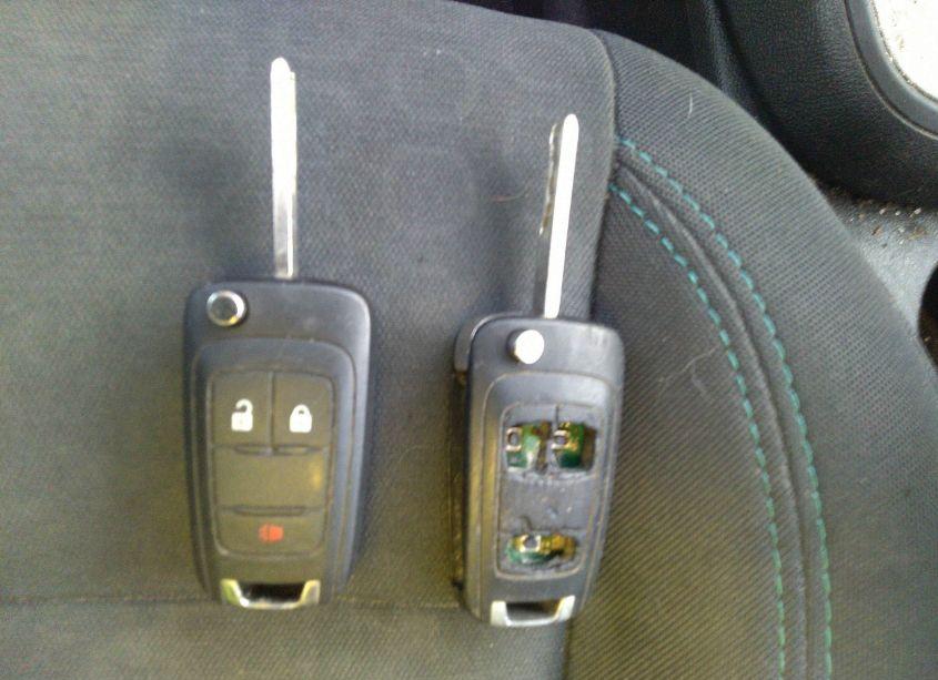 Photo 11 of 2016 Chevrolet Trax 1LS (VIN 3GNCJKSBXGL279417)