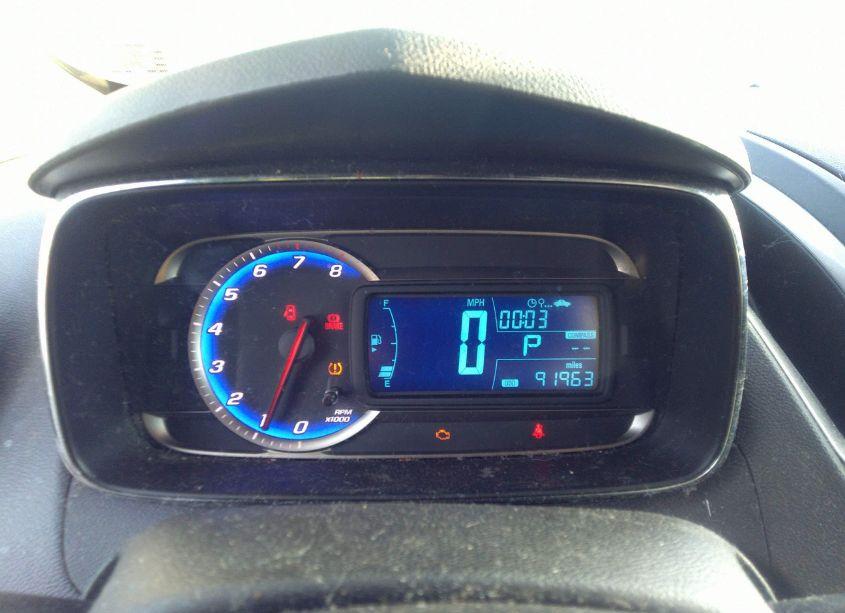 Photo 7 of 2016 Chevrolet Trax 1LS (VIN 3GNCJKSBXGL279417)