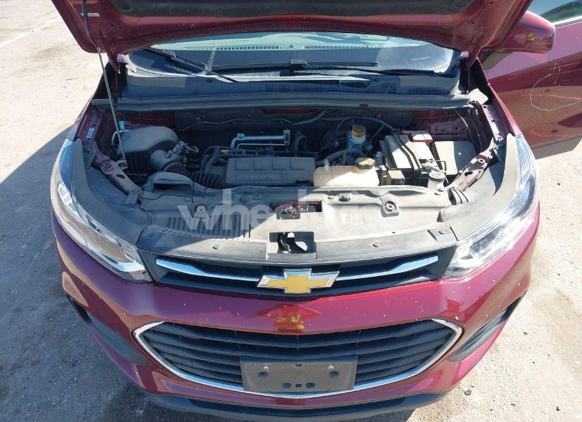 Photo 10 of 2017 Chevrolet Trax LS (VIN 3GNCJKSBXHL276356)