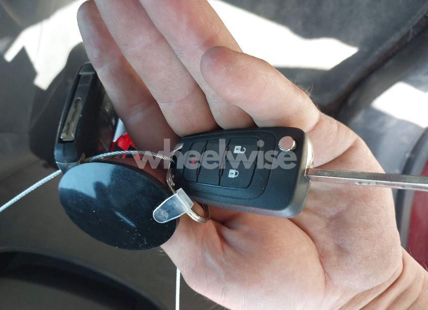 Photo 11 of 2017 Chevrolet Trax LS (VIN 3GNCJKSBXHL276356)