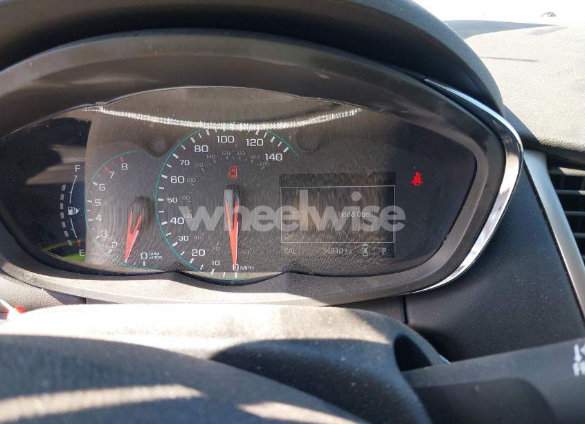 Photo 7 of 2017 Chevrolet Trax LS (VIN 3GNCJKSBXHL276356)