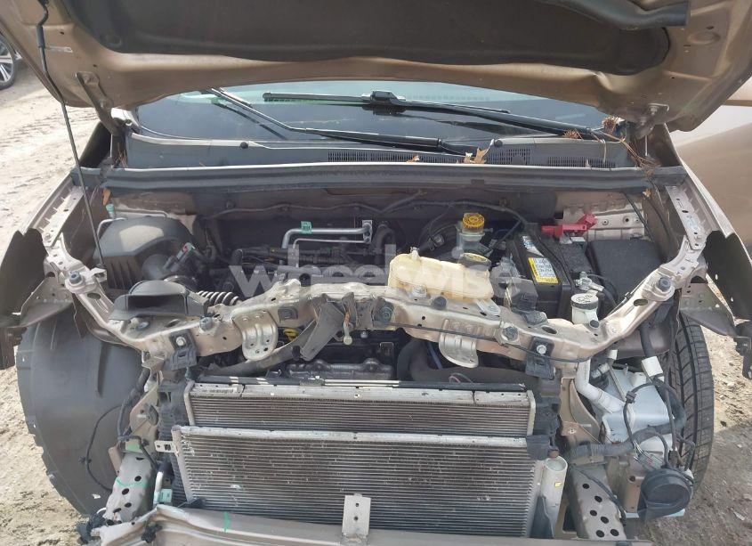 Photo 10 of 2019 Chevrolet Trax LS (VIN 3GNCJKSBXKL122124)