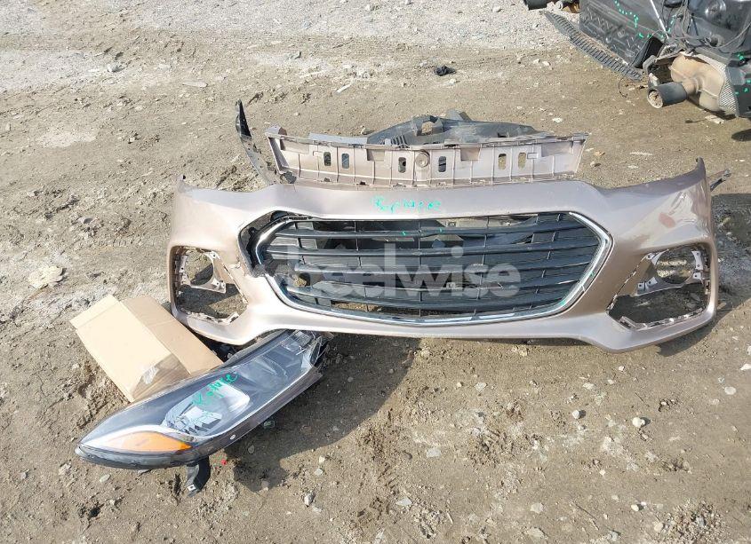 Photo 12 of 2019 Chevrolet Trax LS (VIN 3GNCJKSBXKL122124)