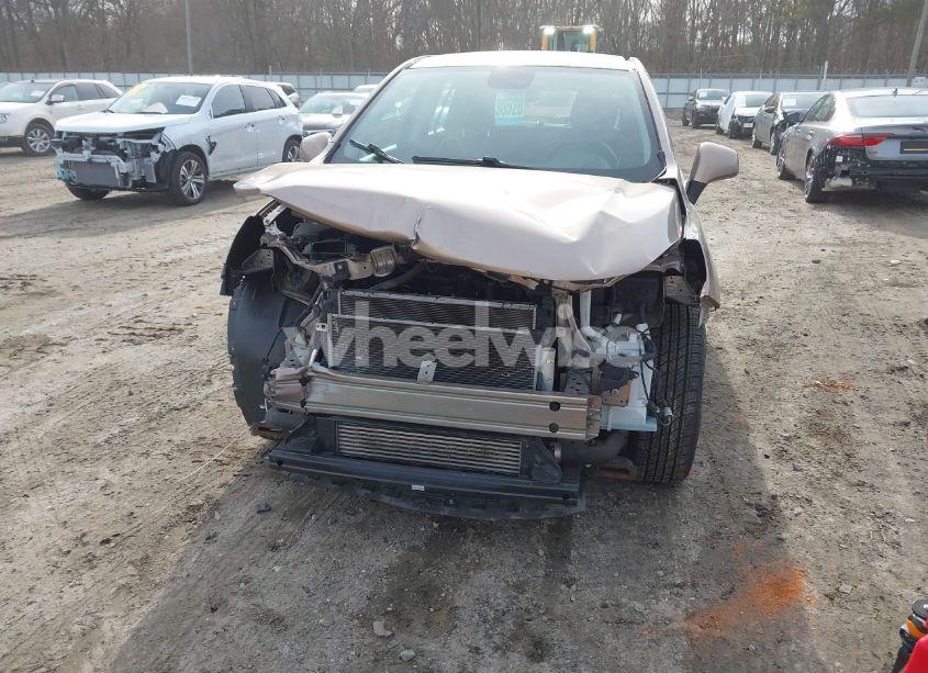 Photo 13 of 2019 Chevrolet Trax LS (VIN 3GNCJKSBXKL122124)