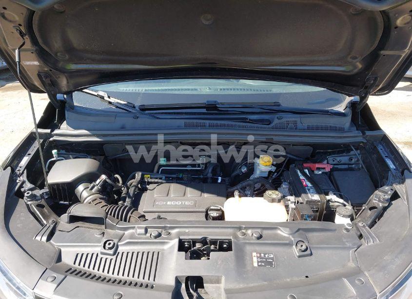 Photo 10 of 2019 Chevrolet Trax LS (VIN 3GNCJKSBXKL164776)