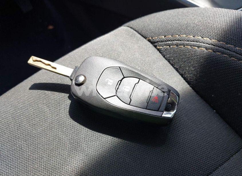 Photo 11 of 2019 Chevrolet Trax LS (VIN 3GNCJKSBXKL164776)