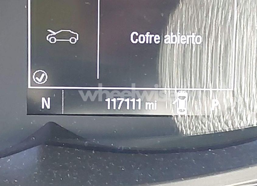 Photo 15 of 2019 Chevrolet Trax LS (VIN 3GNCJKSBXKL164776)