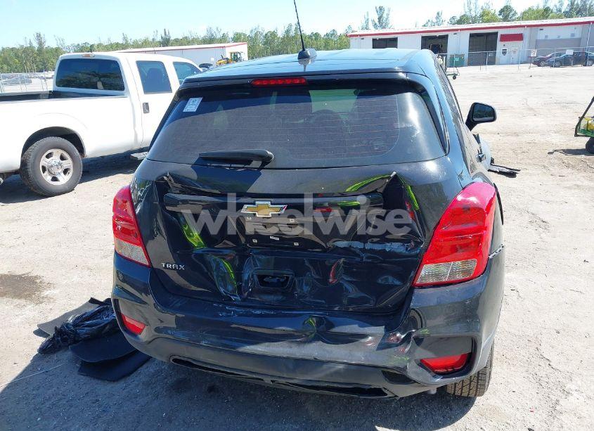 Photo 16 of 2019 Chevrolet Trax LS (VIN 3GNCJKSBXKL164776)