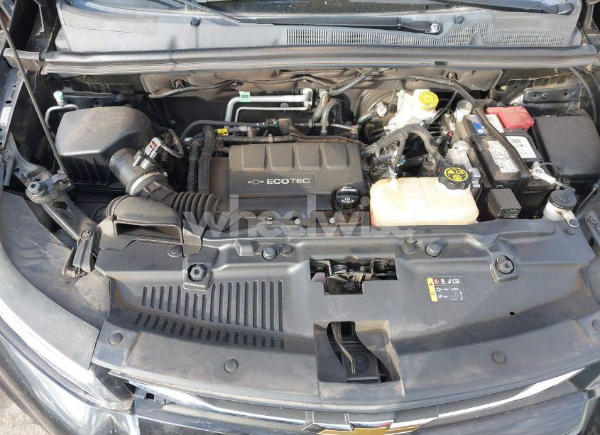 Photo 10 of 2019 Chevrolet Trax LS (VIN 3GNCJKSBXKL182680)