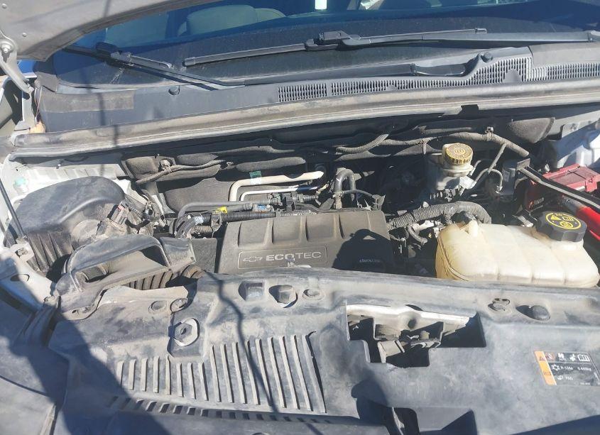 Photo 10 of 2019 Chevrolet Trax LS (VIN 3GNCJKSBXKL236317)