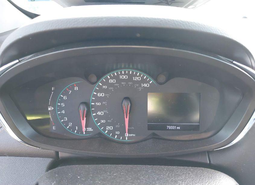 Photo 7 of 2019 Chevrolet Trax LS (VIN 3GNCJKSBXKL355923)