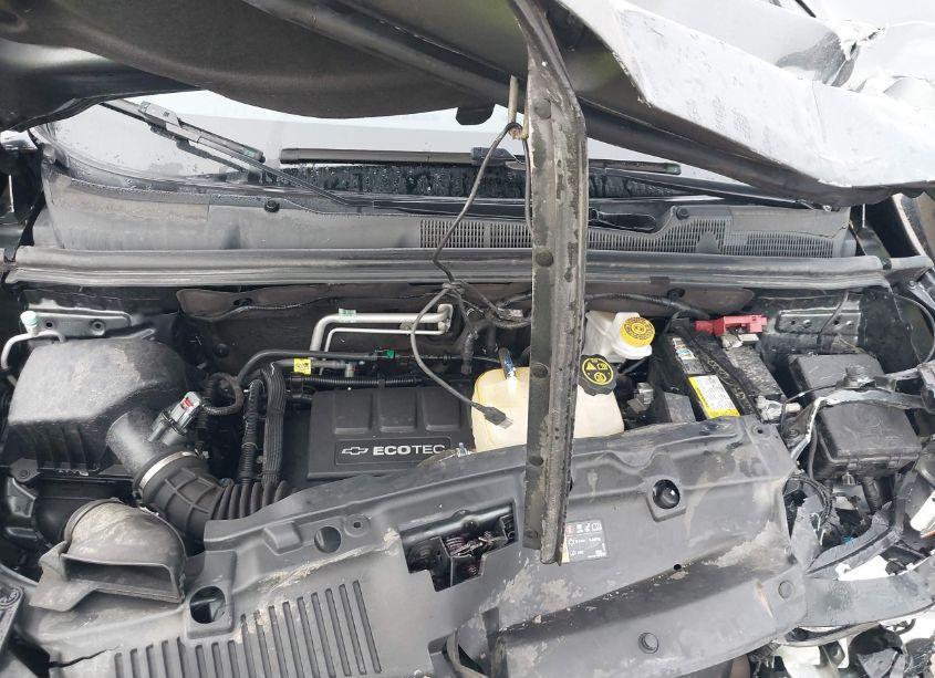 Photo 10 of 2020 Chevrolet Trax FWD LS (VIN 3GNCJKSBXLL123162)