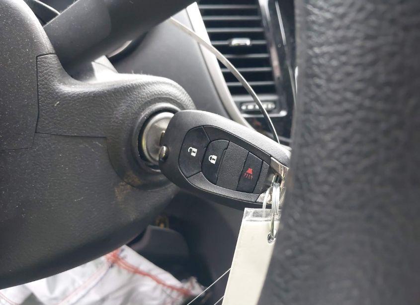 Photo 11 of 2020 Chevrolet Trax FWD LS (VIN 3GNCJKSBXLL123162)