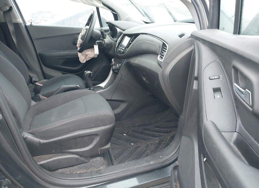 Photo 5 of 2020 Chevrolet Trax FWD LS (VIN 3GNCJKSBXLL123162)