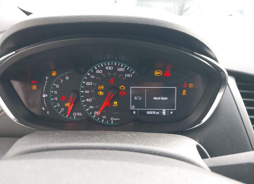 Photo 7 of 2020 Chevrolet Trax FWD LS (VIN 3GNCJKSBXLL123162)