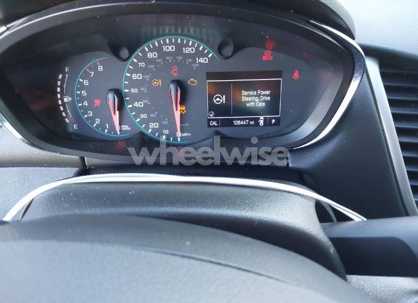 Photo 7 of 2020 Chevrolet Trax FWD LS (VIN 3GNCJKSBXLL180736)