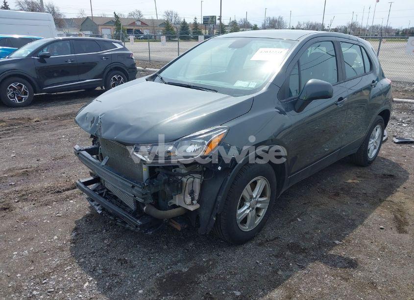 Photo 15 of 2020 Chevrolet Trax FWD LS (VIN 3GNCJKSBXLL185161)