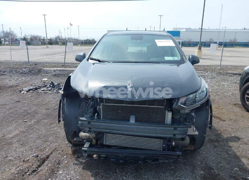 Photo 5 of 2020 Chevrolet Trax FWD LS (VIN 3GNCJKSBXLL185161)