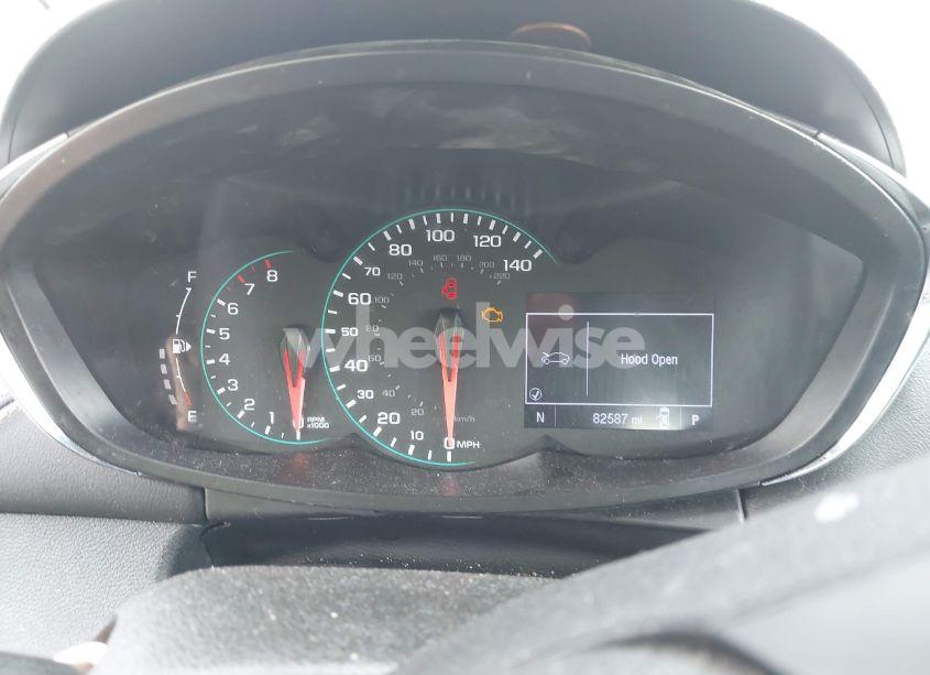 Photo 6 of 2020 Chevrolet Trax FWD LS (VIN 3GNCJKSBXLL185161)