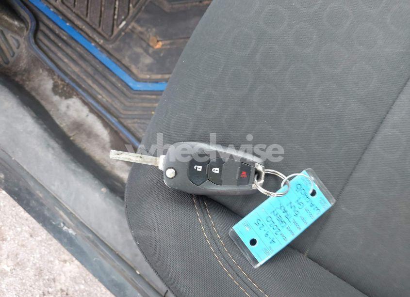 Photo 9 of 2020 Chevrolet Trax FWD LS (VIN 3GNCJKSBXLL185161)