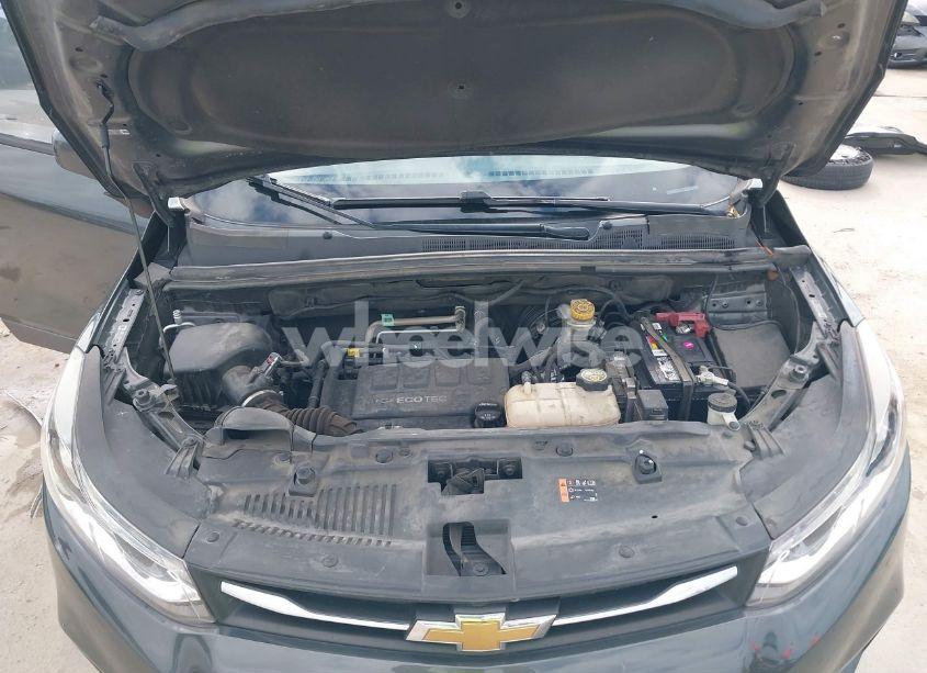 Photo 10 of 2020 Chevrolet Trax FWD LS (VIN 3GNCJKSBXLL198895)