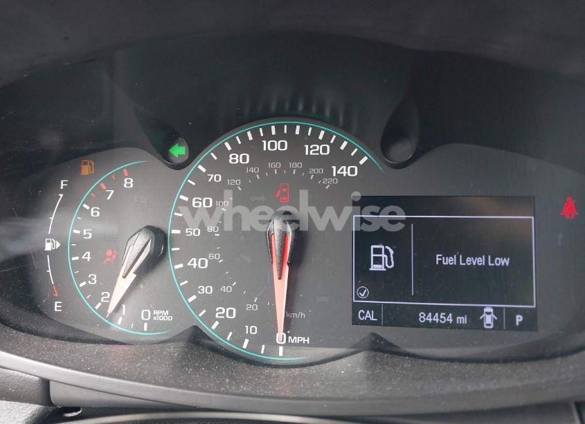 Photo 7 of 2020 Chevrolet Trax FWD LS (VIN 3GNCJKSBXLL198895)