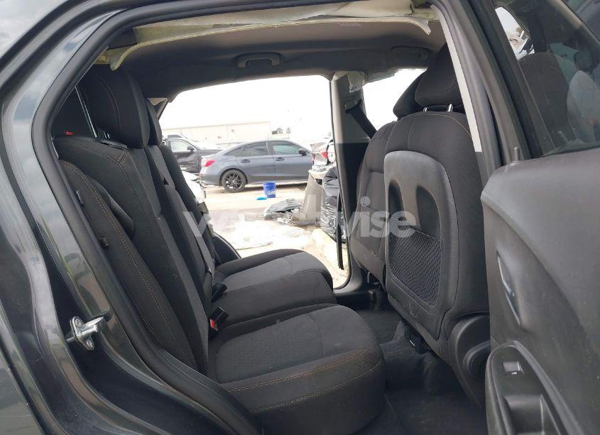 Photo 8 of 2020 Chevrolet Trax FWD LS (VIN 3GNCJKSBXLL198895)