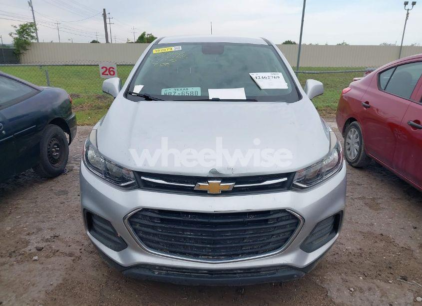 Photo 12 of 2020 Chevrolet Trax FWD LS (VIN 3GNCJKSBXLL202265)