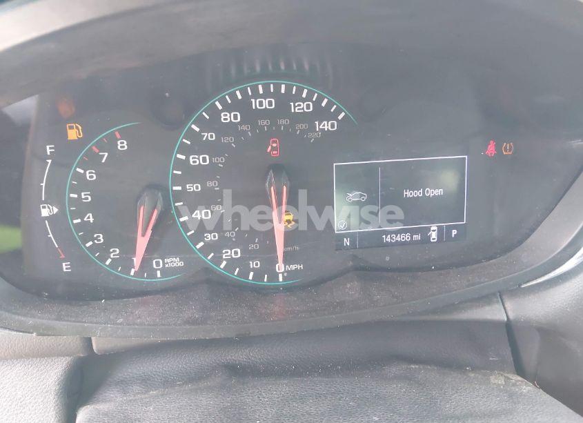 Photo 7 of 2020 Chevrolet Trax FWD LS (VIN 3GNCJKSBXLL202265)