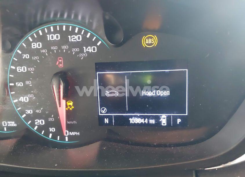 Photo 16 of 2020 Chevrolet Trax FWD LS (VIN 3GNCJKSBXLL206798)