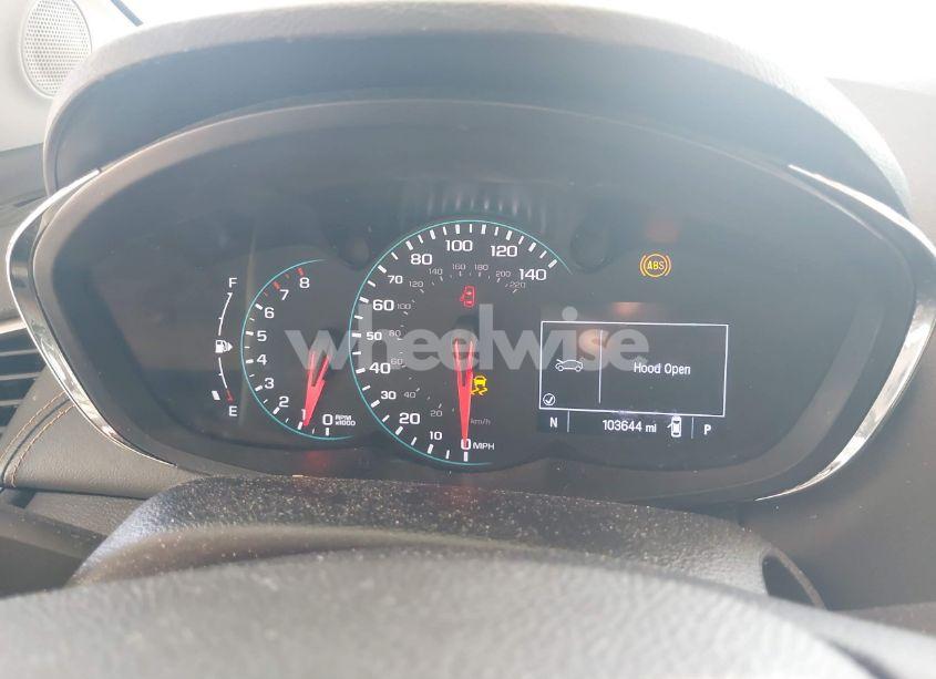 Photo 7 of 2020 Chevrolet Trax FWD LS (VIN 3GNCJKSBXLL206798)