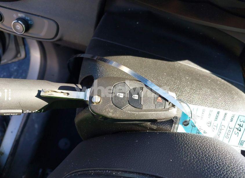 Photo 11 of 2020 Chevrolet Trax FWD LS (VIN 3GNCJKSBXLL209698)