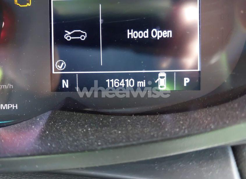 Photo 15 of 2020 Chevrolet Trax FWD LS (VIN 3GNCJKSBXLL209698)